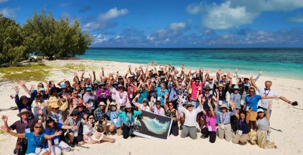Keith and Sue at the Parthenon