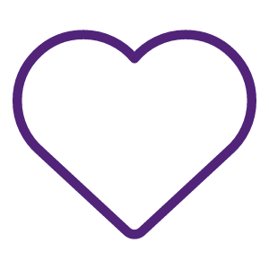 Heart icon