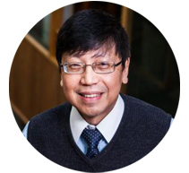 Image of Professor CM Wang