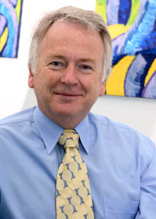 Emeritus Professor Perry Bartlett 