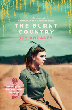 Image of The Burnt Country