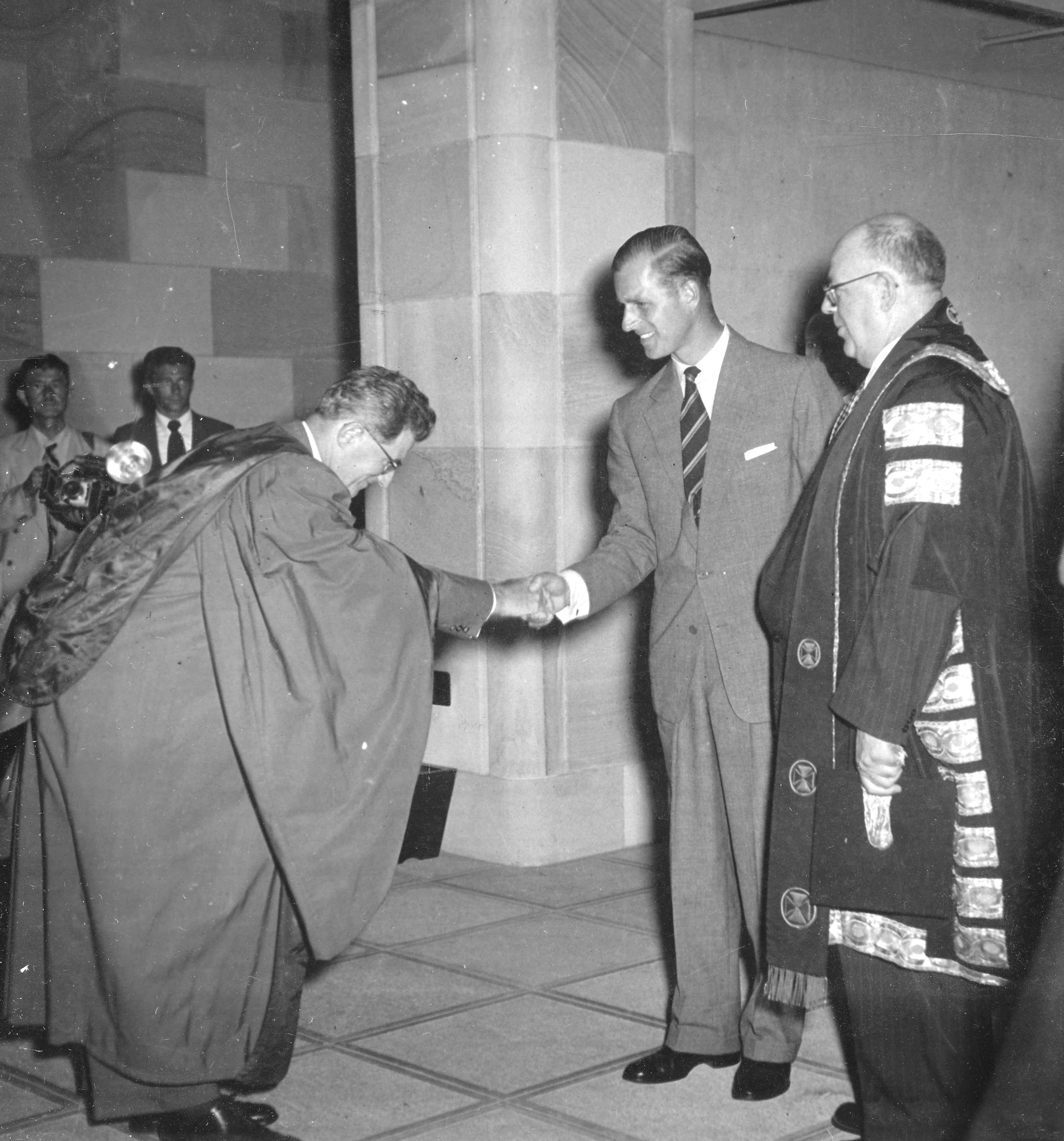 Queen Elizabeth: Late Queen, Prince Philip during visits to regional Aus