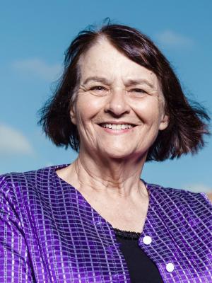 Image of Emeritus Professor Helene Marsh