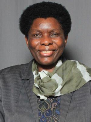 Image of Professor Opha Pauline Dube