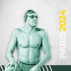 An image of Paralympic swimmer Jack Ireland 