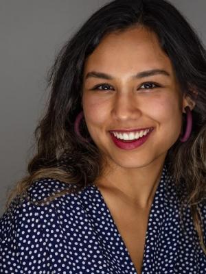 Lillian Rangiah professional headshot