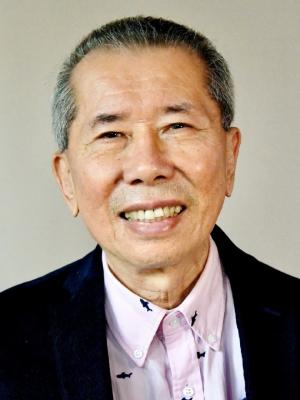 Dr William Yang