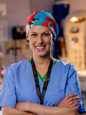 Dr Alicia Veasey