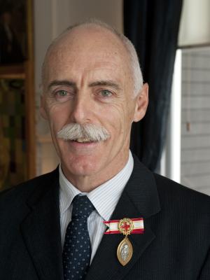 Image of Andrew Cameron OAM