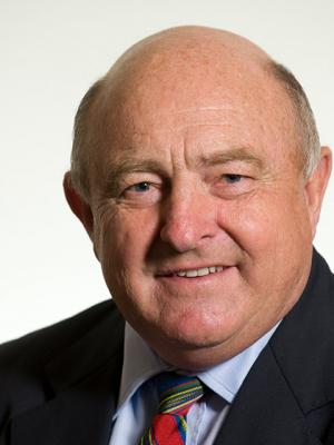 Image of David Crombie AM