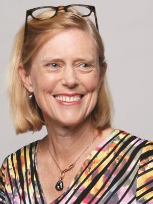 Image of Professor Melissa Little