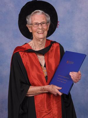 Associate Professor Yvonne Burns AO