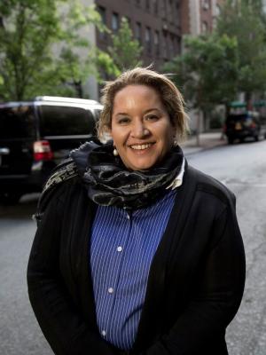 Professor Megan Davis