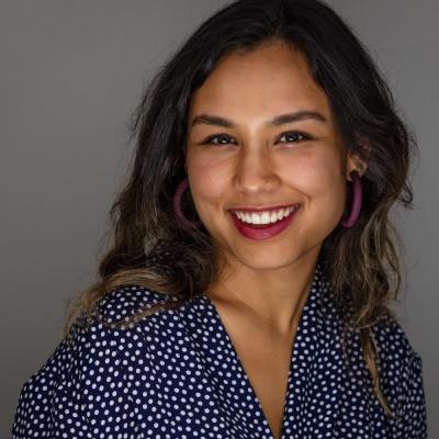 Lillian Rangiah professional headshot