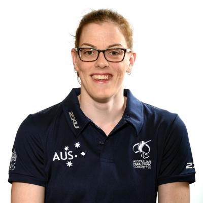 Rachael Watson professional headshot