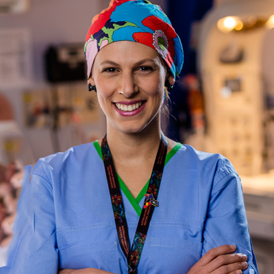 Dr Alicia Veasey