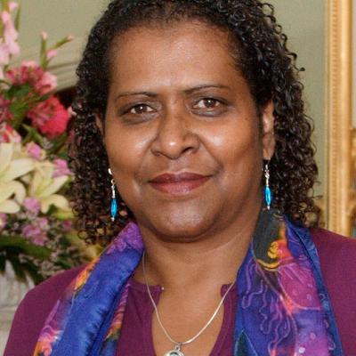 Image of Dr Noritta Morseu-Diop