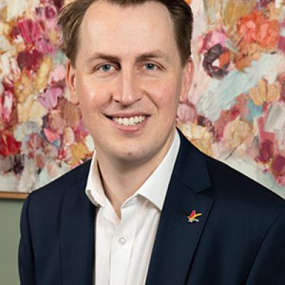 Image of Michael Bonning