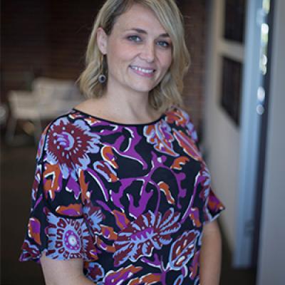 Image of Sally McPherson
