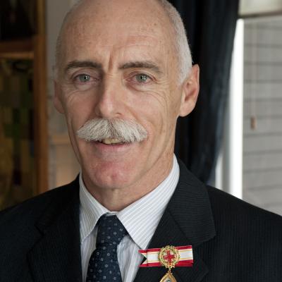 Image of Andrew Cameron OAM