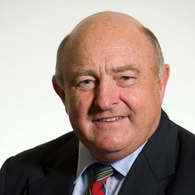 Image of David Crombie AM