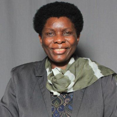 Image of Professor Opha Pauline Dube