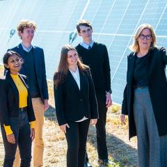 The Andrew N. Liveris Academy for Innovation and Leadership 