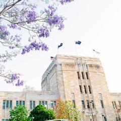 Forgan Smith Building
