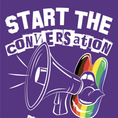 UQ Contact Wear It Purple Day 2021