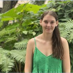 Scholarship helps dreams come true for Medical student