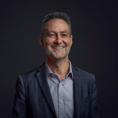 Portrait image of Glenn King from UQ's Institute for Molecular Bioscience. 