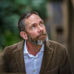 An image of Dr Andrew Sneddon