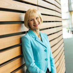 An image of UQ Vice-Chancellor and President Professor Deborah Terry AC.