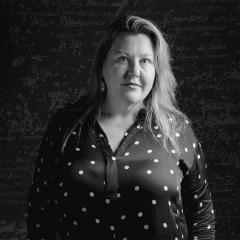 An image of UQ staff member Alison Pike