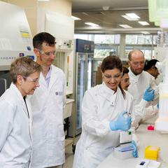 Clamp vaccine