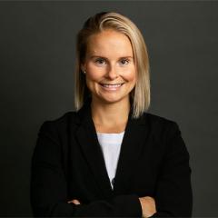 An image of Dr Megan Ross