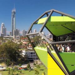 An image of HOTA on the Gold Coast