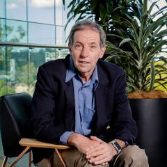 This is an image of Professor John Quiggin