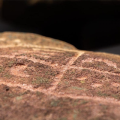 Image of rock art