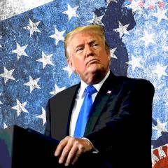 An image of Donald Trump