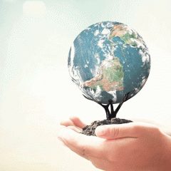 Corporate social responsibility image
