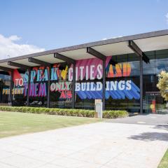 UQ Art Museum 