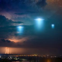 Contact UFOs teaser